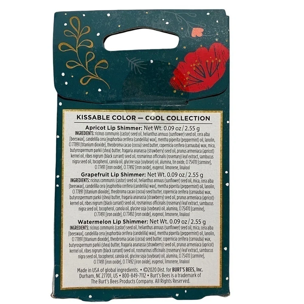 Burts Bees burt bees